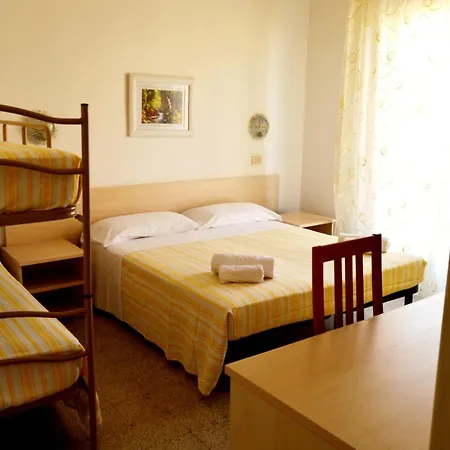 In Guest - New Cirene Double Economy And Half Package Gæstehus Rimini