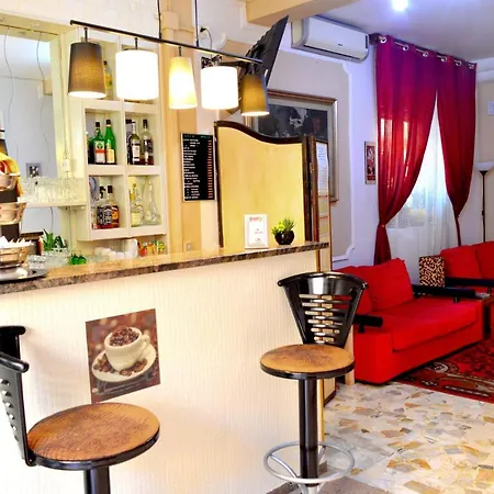 Gæstehus In Guest - New Cirene Double Economy And Half Package *